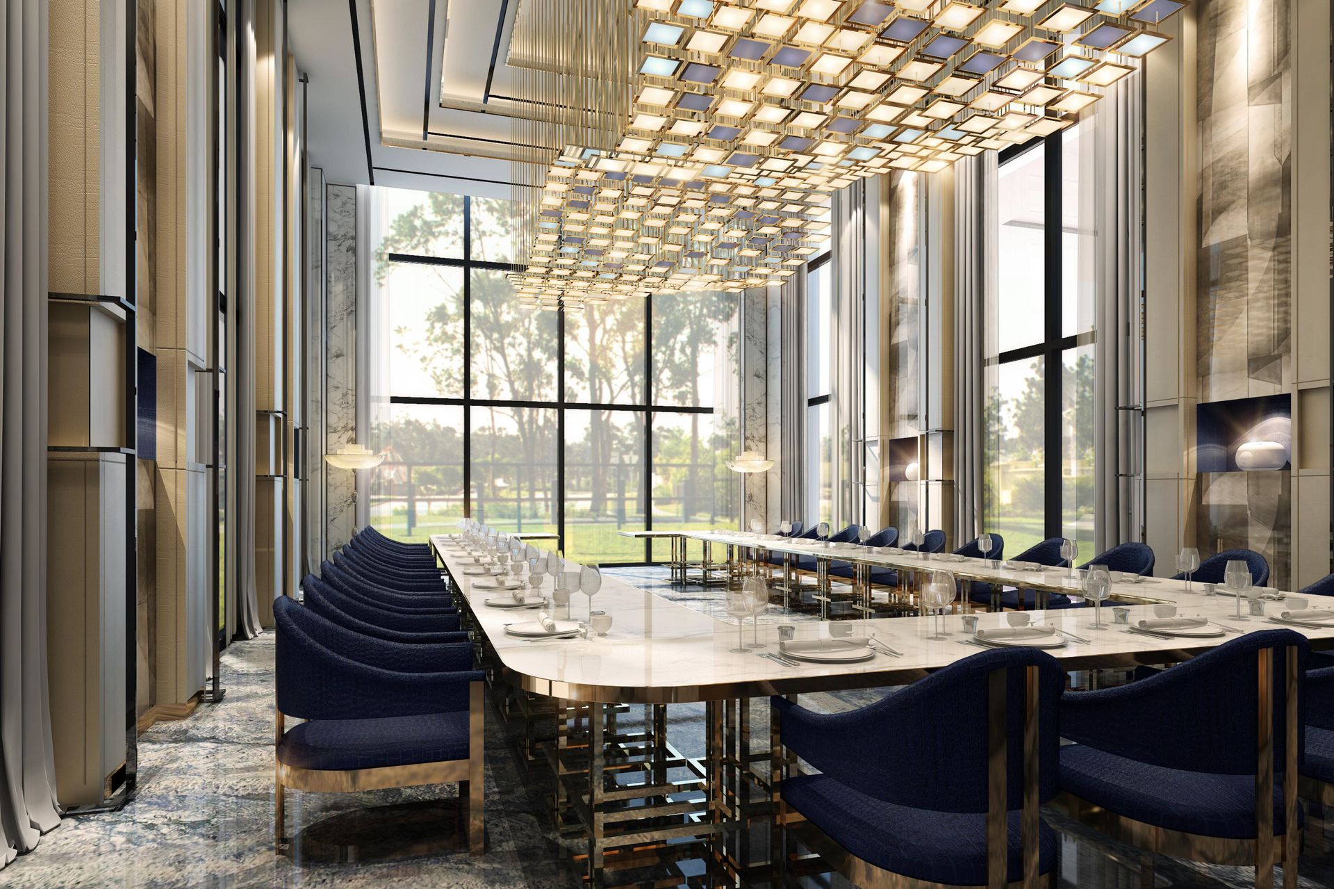 Lightinup Illuminazione Contract su Misura Lightinup Illuminazione Contract su Misura