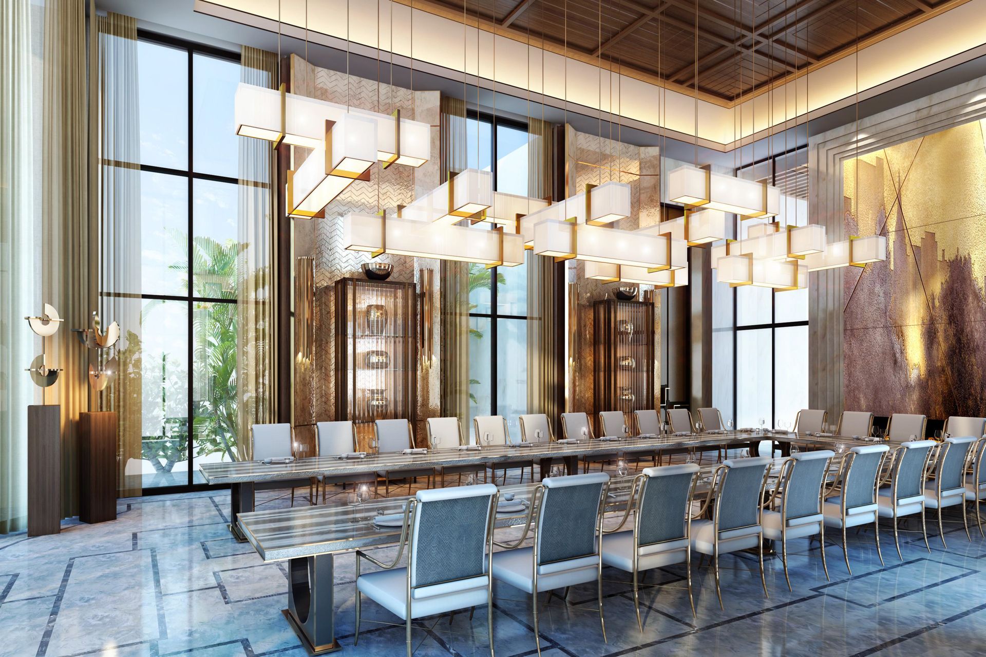 Lightinup Illuminazione Contract su Misura Lightinup Illuminazione Contract su Misura
