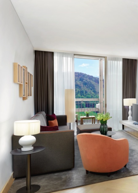 Waldhotel Health & Wellbeing at the Bürgenstock Resort