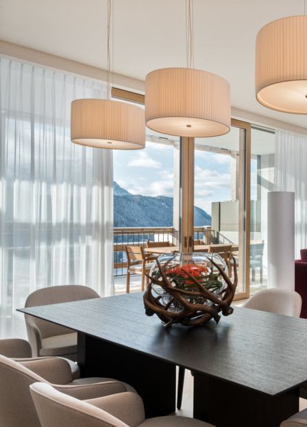 Waldhotel Health & Wellbeing at the Bürgenstock Resort