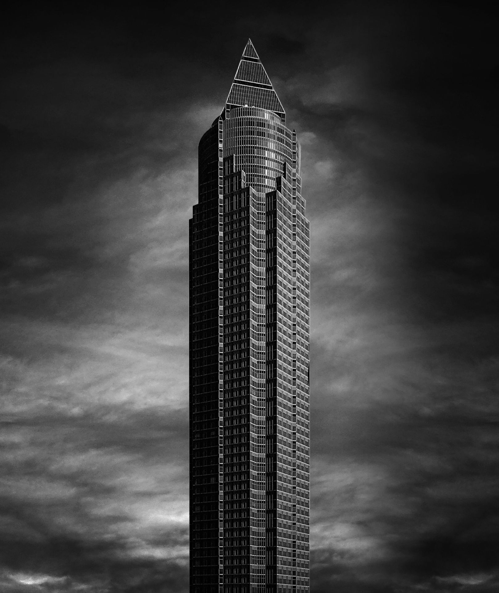 Frankfurt Messeturm