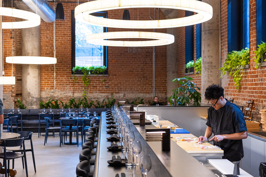 NAMA Omakase Montreal