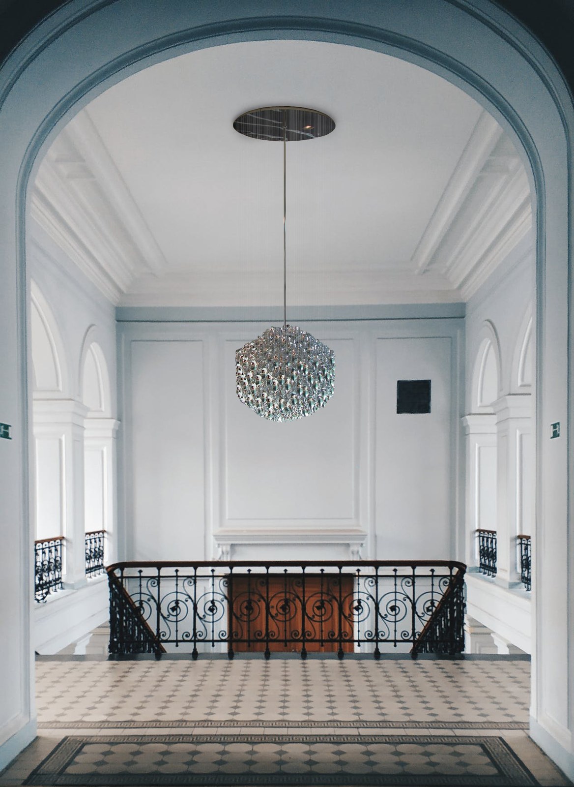 Lightinup - GEOX Headquarter