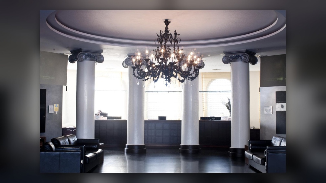 NH Excelsior Siena: die Lobby