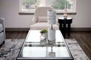 OR39A CARRARA MARBLE TABLE LAMP