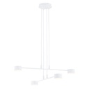 Modus 4 pendant lamp – White – photo 2