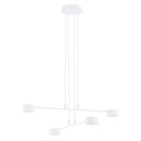 Modus 4 pendant lamp – White – photo 3