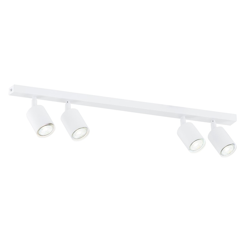 Lampada da soffitto Flash 4 – Bianco – foto 2