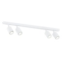 Lampada da soffitto Flash 4 – Bianco – foto 2
