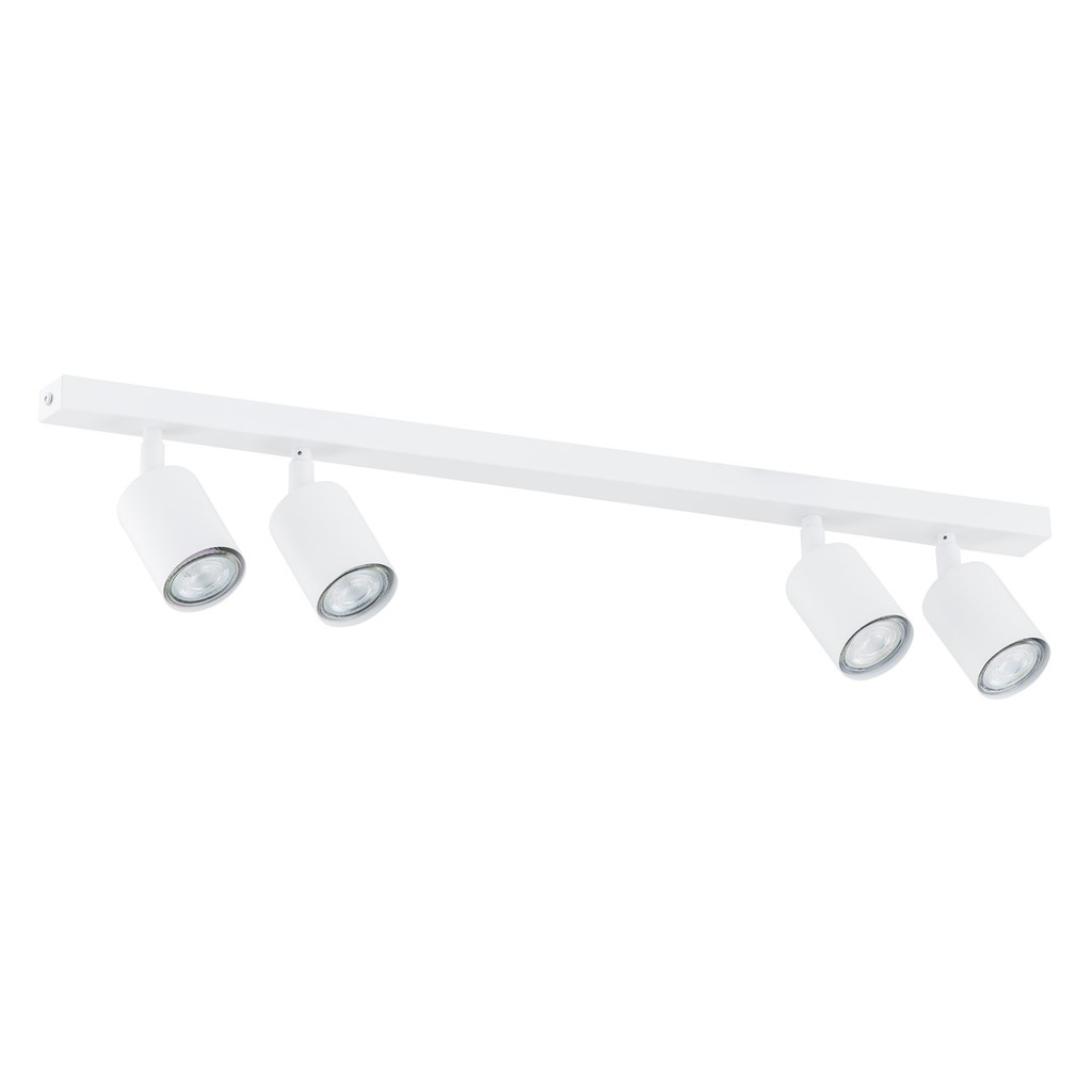 Lampada da soffitto Flash 4 – Bianco – foto 3