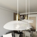 Lampadario Spirit 3 – Bianco – foto 6