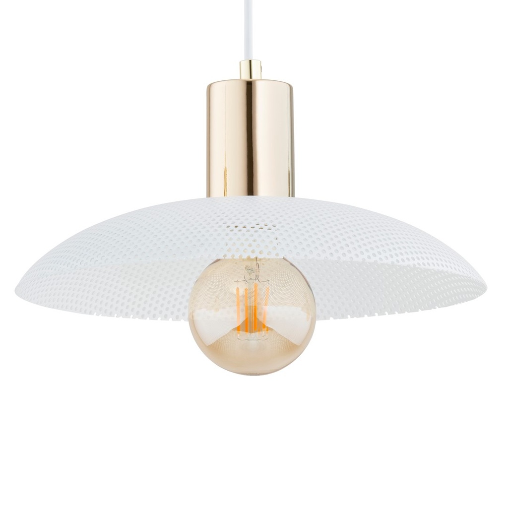 Lampadario Spirit 3 – Bianco – foto 7