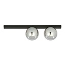 Lampada da soffitto Fit 2 – grafite – foto 3