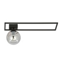 Lampada da soffitto Imago 1B – grafite – foto 3