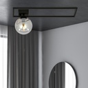 Lampada da soffitto Imago 1B – grafite – foto 5