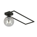 Lampada da soffitto Imago 1B – grafite – foto 7