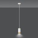 Fumiko pendant lamp 1 – Gold – photo 4