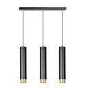 Kibo 3 pendant lamp – Gold – photo 2