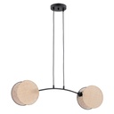 Motif 2 pendant lamp – Natural – photo 3