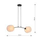 Motif 2 pendant lamp – Natural – photo 9