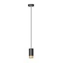 Fumiko 1 pendant lamp – Gold – photo 2
