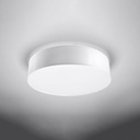 Plafonnier ARENA 45 – Blanc – photo 3