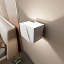 Frost wall lamp – White – photo 4