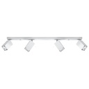 MERIDA 4L ceiling light – White – photo 2