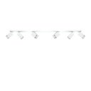 Plafonnier MERIDA 6L – Blanc – photo 2