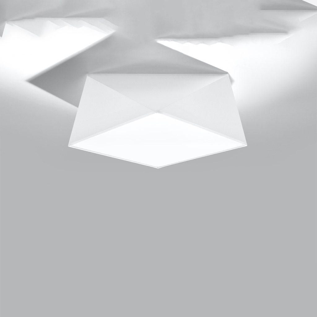 HEXA 35 Ceiling Lamp – White – photo 3