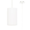 Lustre OTTO 15 – Blanc – photo 2