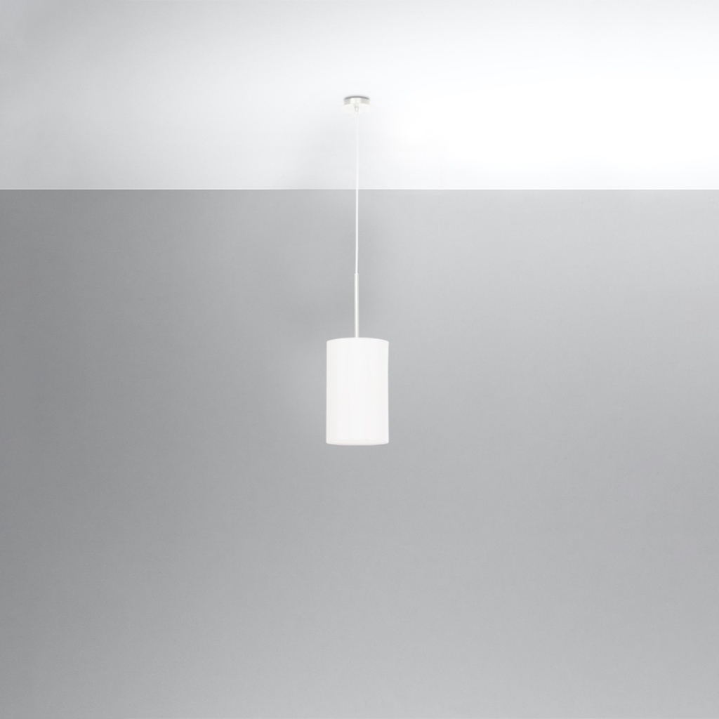 Lustre OTTO 15 – Blanc – photo 3