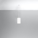 Lustre OTTO 15 – Blanc – photo 3