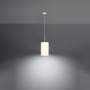 Lustre OTTO 15 – Blanc – photo 4