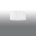 Lustre OTTO 50 – Blanc – photo 3