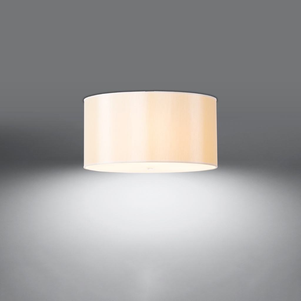 Lustre OTTO 50 – Blanc – photo 4