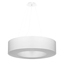 Lustre SATURNO 70 – Blanc – photo 2