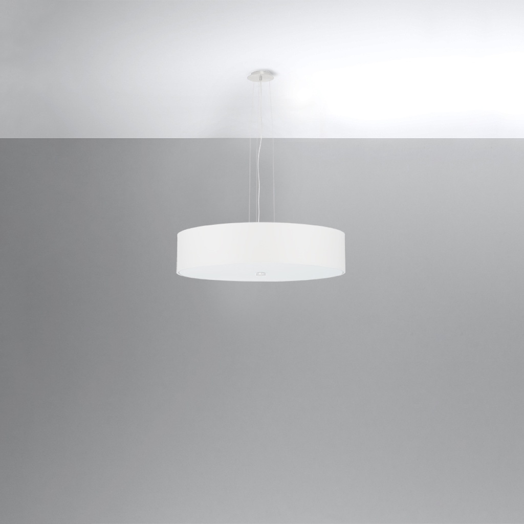 Lustre SKALA 50 – Blanc – photo 3
