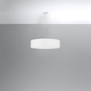 Lustre SKALA 50 – Blanc – photo 3