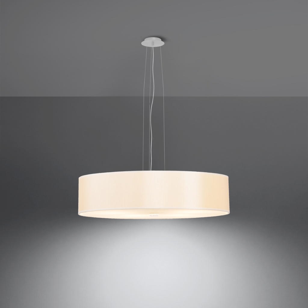 Lustre SKALA 50 – Blanc – photo 4