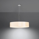 Lustre SKALA 50 – Blanc – photo 4