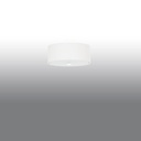 Lampada a soffitto SKALA 30 – Bianco – foto 3