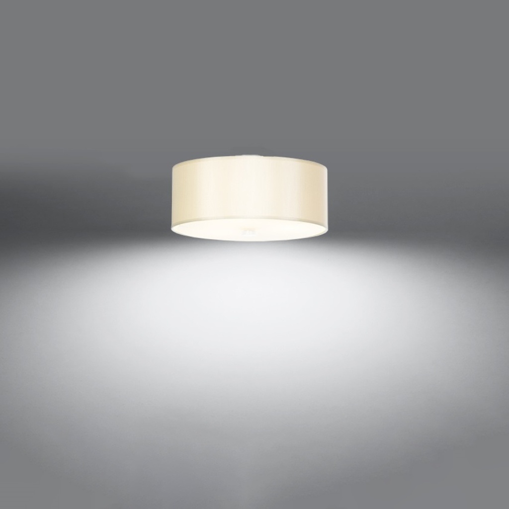 Lampada a soffitto SKALA 30 – Bianco – foto 4
