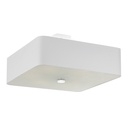 Lampada da soffitto LOKKO 45 – Bianco – foto 2