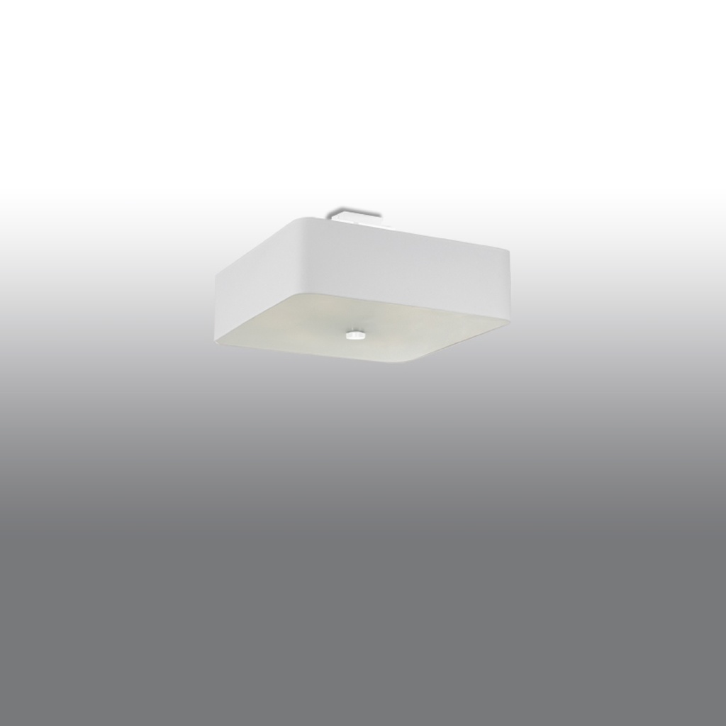 Lampada da soffitto LOKKO 45 – Bianco – foto 3