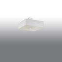 Lampada da soffitto LOKKO 45 – Bianco – foto 3