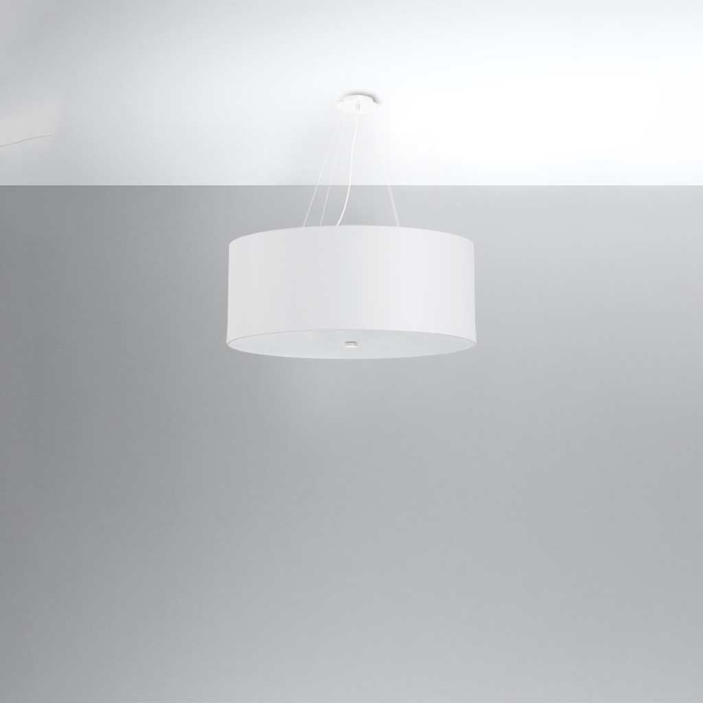 Lustre OTTO 70 II – Blanc – photo 3