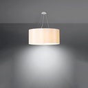 Lustre OTTO 70 II – Blanc – photo 4