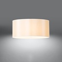 Lustre OTTO 70 – Blanc – photo 4