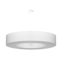 Lampadario SATURNO 90 – Bianco – foto 2